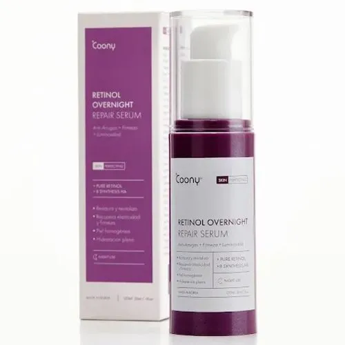 Coony Retinol Overnight Repair Sérum