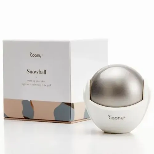 Coony Snowball Crioterapia