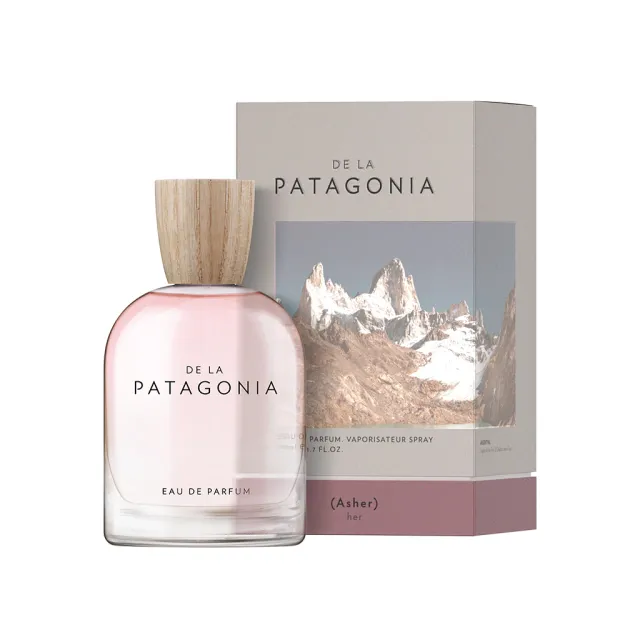 De La Patagonia Asher For Her Edp