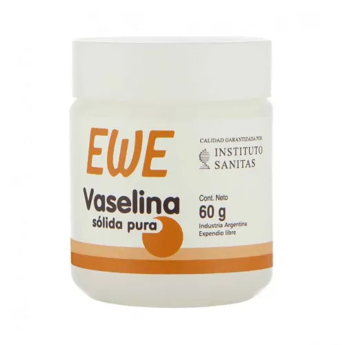 Ewe Vaselina Sólida Pura