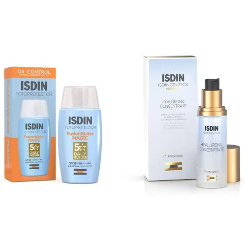Isdin Rutina Hidratante Con Protección Solar