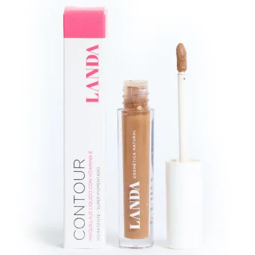 Landa Contour Líquido Hidratante Light