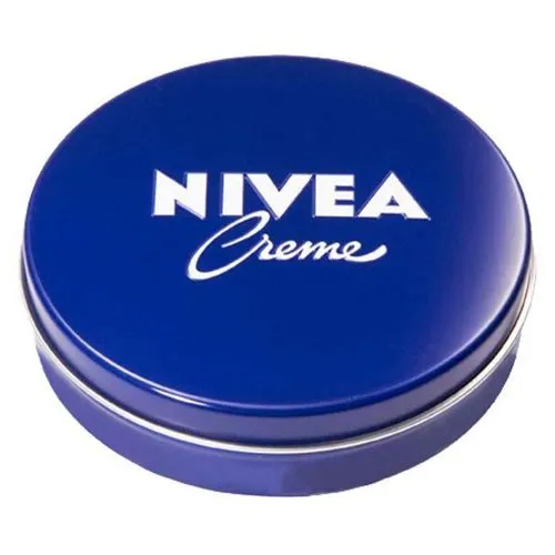 Nivea Creme Crema Hidratante En Lata X 60ml