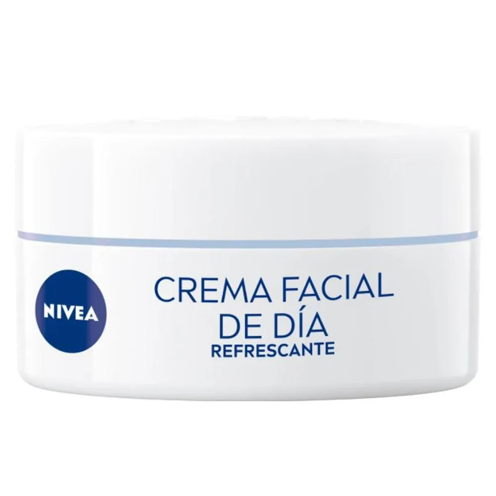 Nivea Essentials Crema Facial De Dí­a Fps 15 Piel Normal