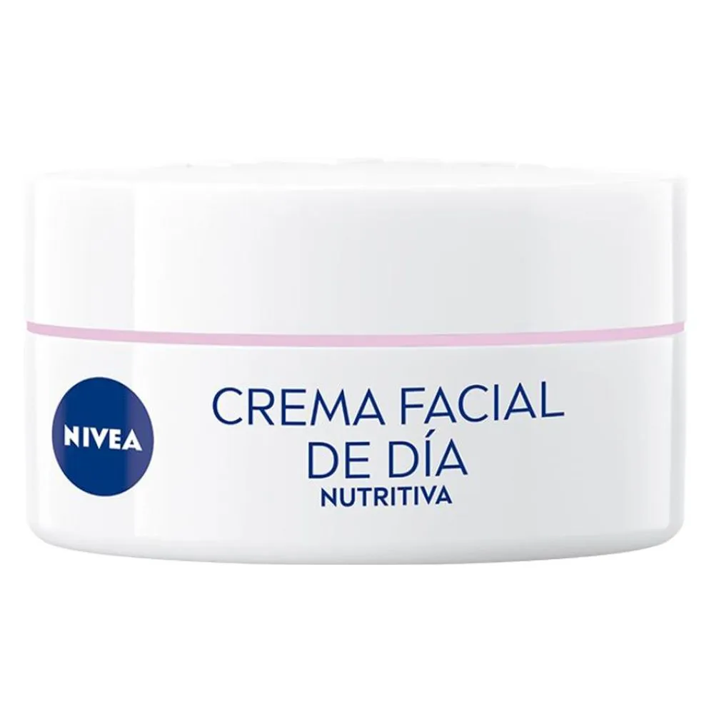 [ARCHIVADO] Nivea Essentials Crema Facial De Día Fps 15 Piel Seca