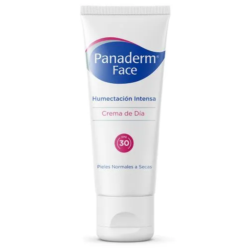 Panaderm Face Crema De Día Humectación Intensa