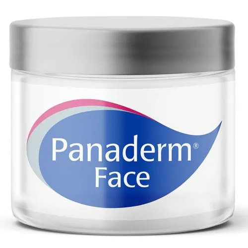 Panaderm Face Crema De Noche Humectación Intensa
