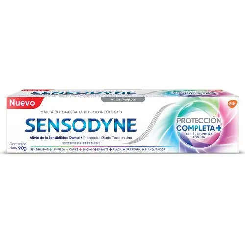 Sensodyne Protección Completa +
