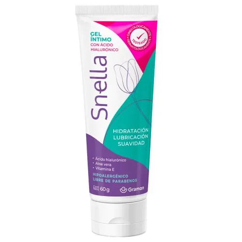 Snella Gel Lubricante