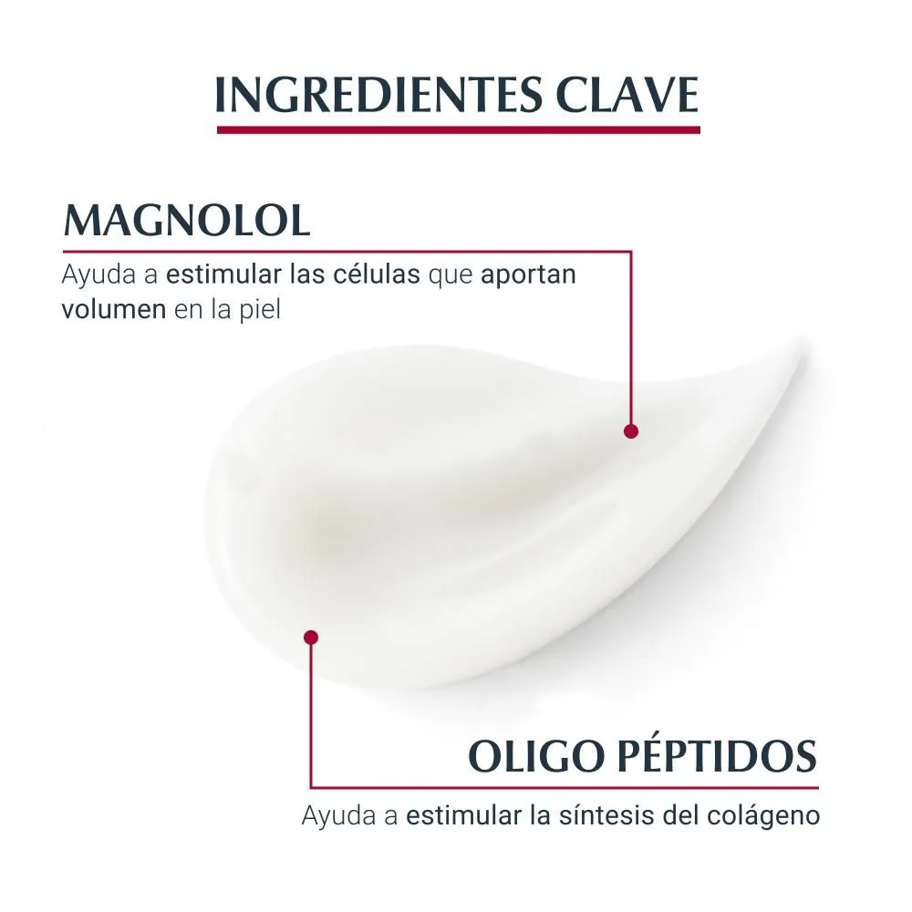 Eucerin Hyaluron Filler Volume Lift Crema Dí­a Piel Mixta