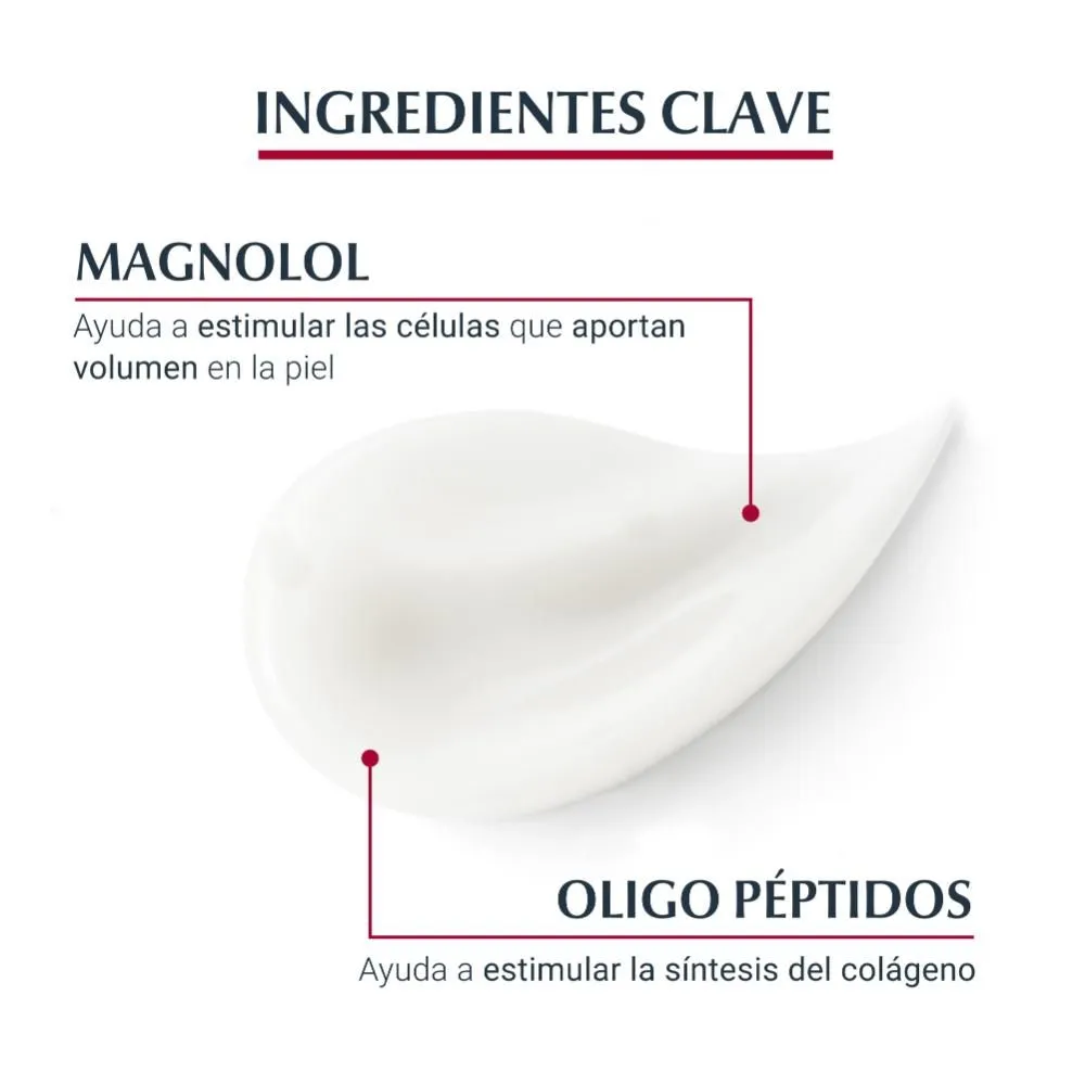 Eucerin Hyaluron Filler Volume Lift Dí­a Piel Seca