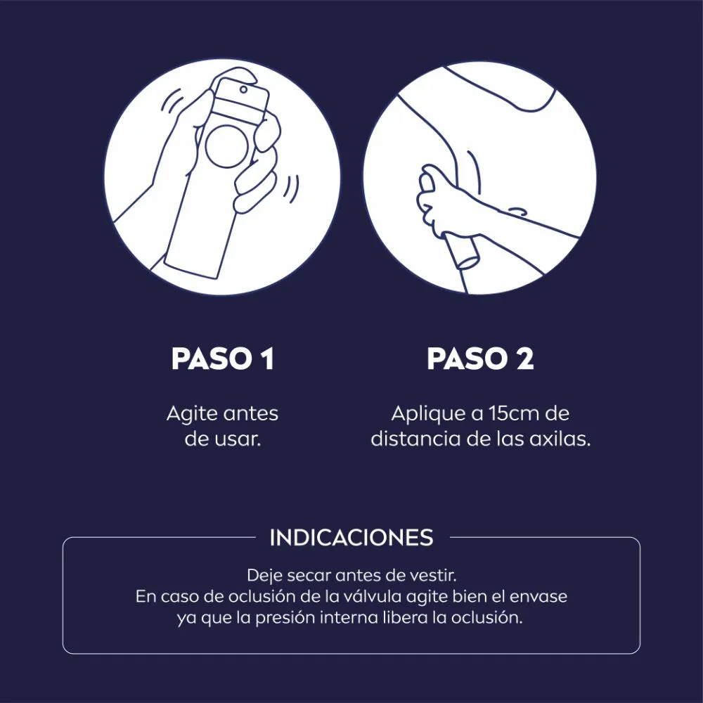 [ARCHIVADO] Nivea Men Black & White Fresh Desodorante Sin Siliconas