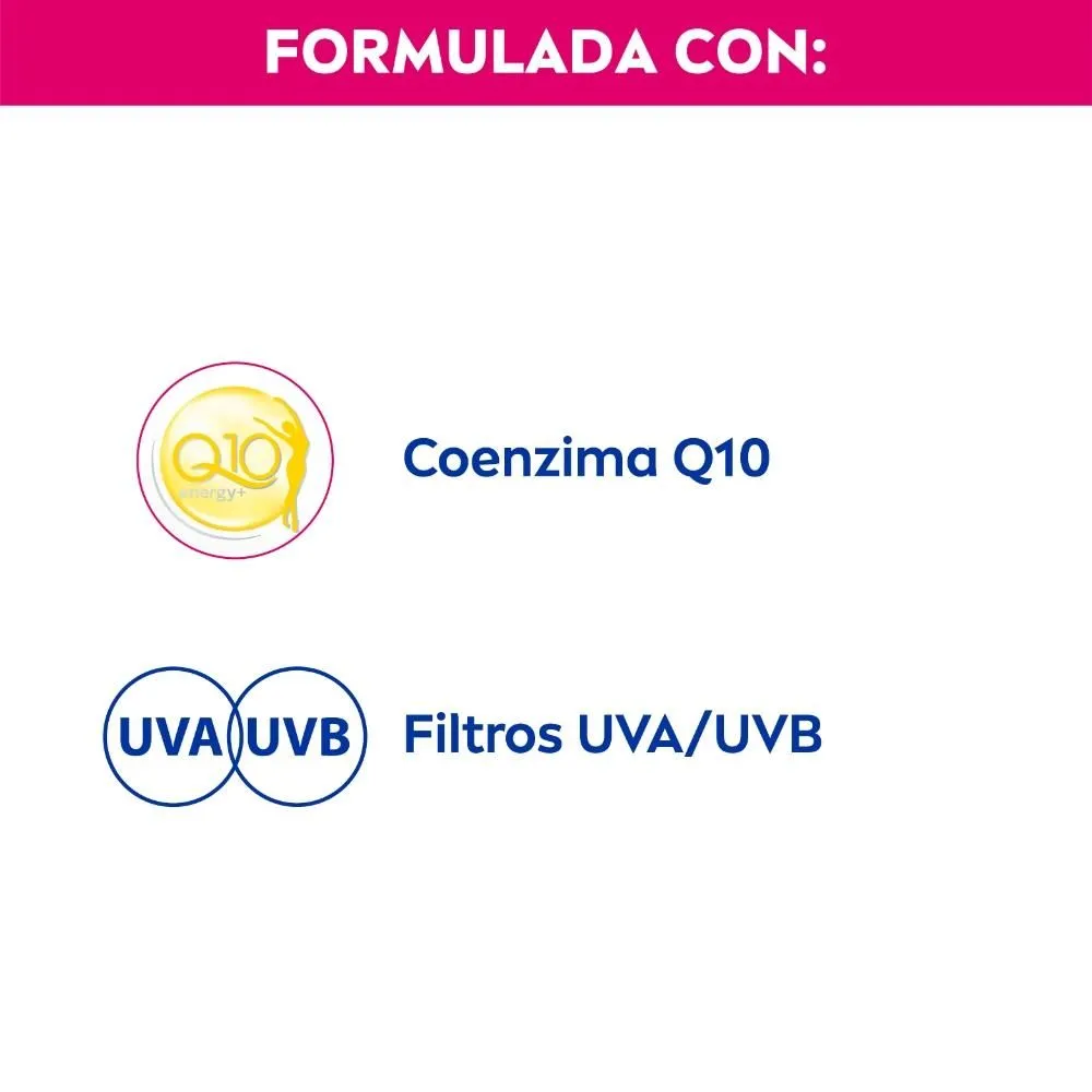 Nivea Q10 Crema De Manos 3 En 1 Antiarrugas