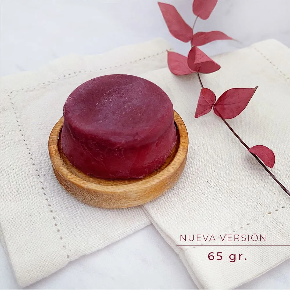 [ARCHIVADO] Ruh Natural Red Velvet Crema Corporal Sólida