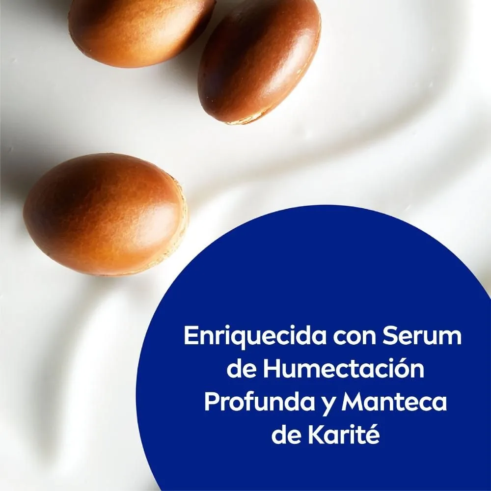 [ELIMINADO] Nivea Crema Corporal Manteca De Karité 5 En 1 X 125ml