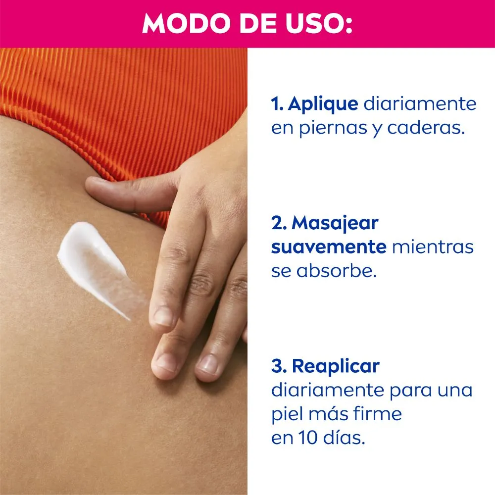 [ARCHIVADO] Nivea Crema Corporal Piernas Relajadas Anti-celulitis
