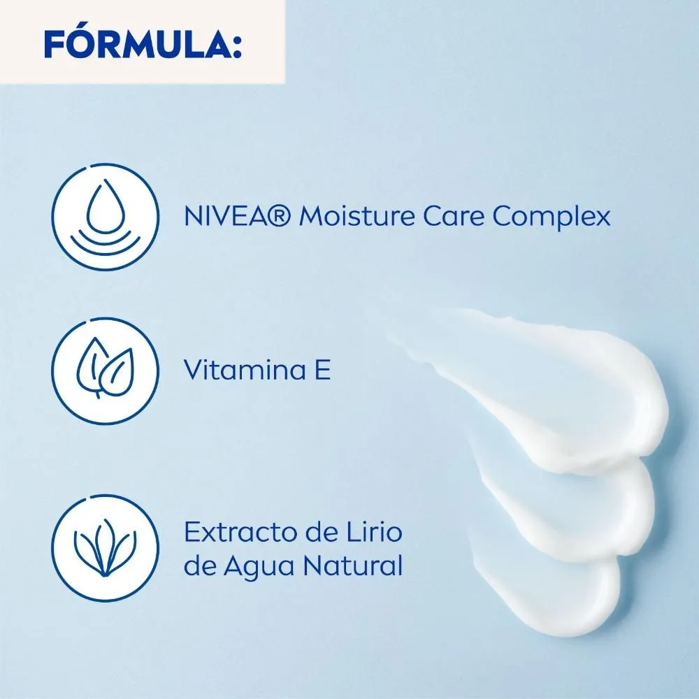 Nivea Essentials Crema Facial De Dí­a Fps 15 Piel Normal
