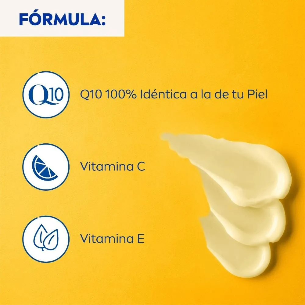 [ARCHIVADO] Nivea Q10 Energy Crema Facial Dí­a Fps15 Antiarrugas
