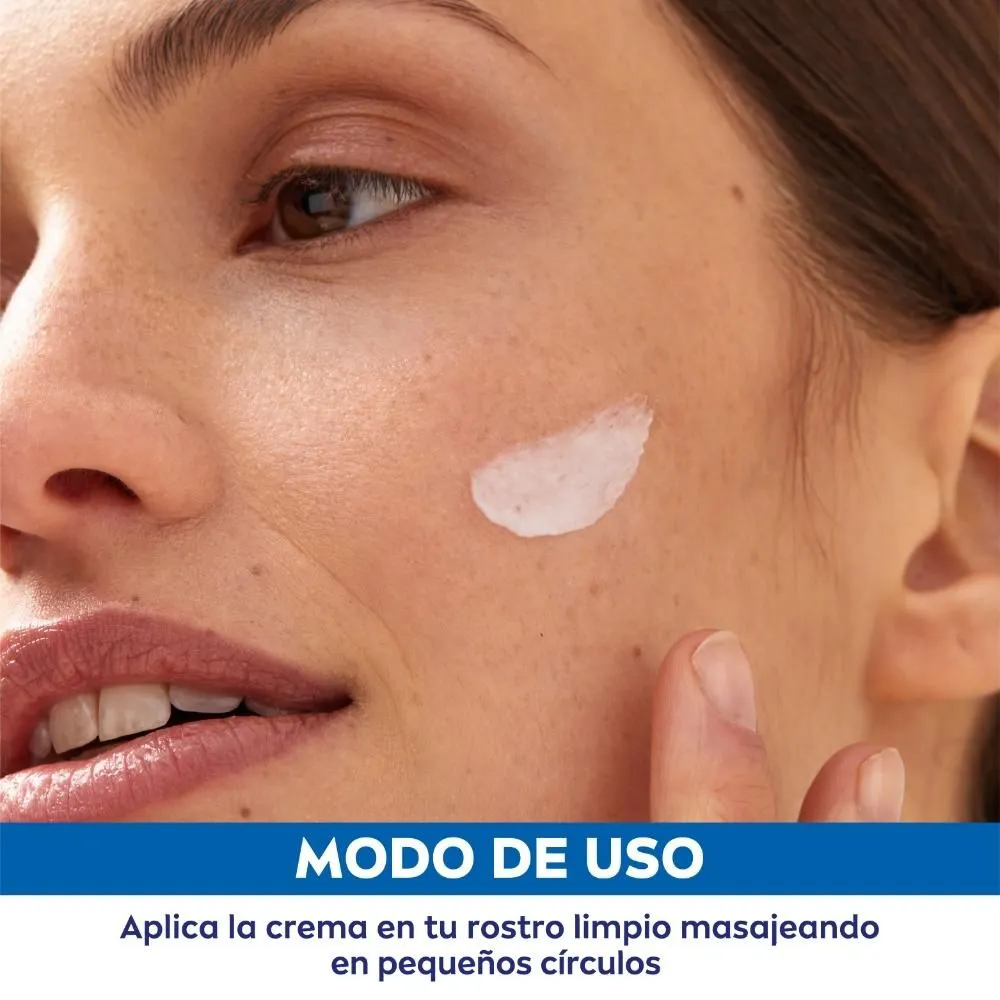 Nivea Essentials Crema Facial De Dí­a Fps 15 Piel Normal