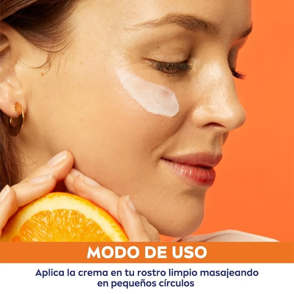 [ARCHIVADO] Nivea Q10 Energy Crema Facial Dí­a Fps15 Antiarrugas