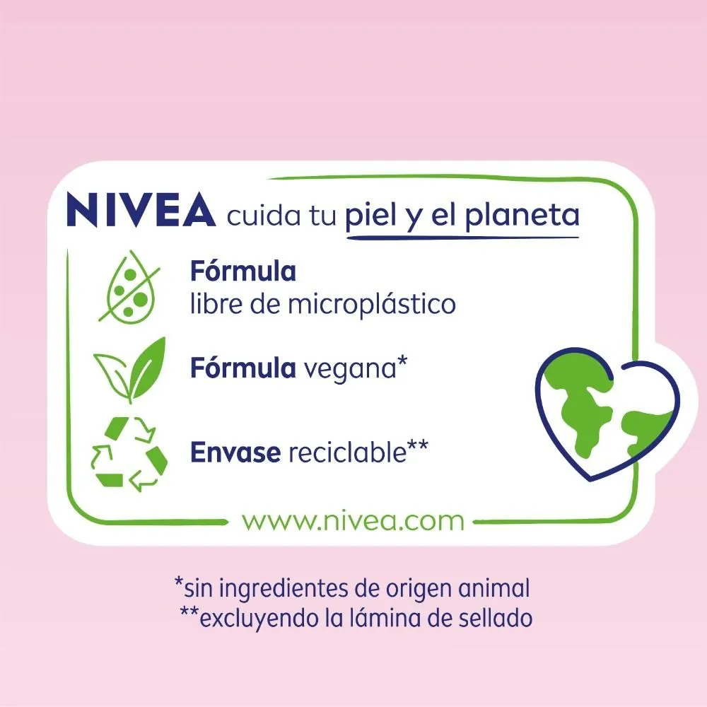 [ARCHIVADO] Nivea Essentials Crema Facial De Día Fps 15 Piel Seca