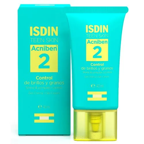 Acniben Teen Skin Control Brillos Granos