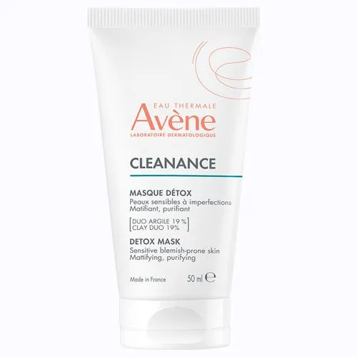 Avene Cleanance Mascarilla Detox Purificante