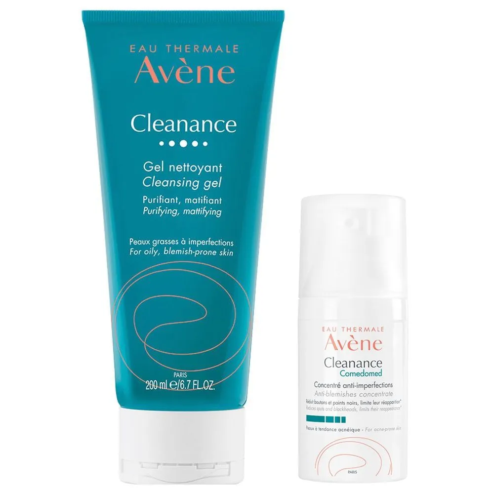 [ELIMINADO] Avene Rutina Cleanance De Limpieza Y Cuidado Piel Grasa