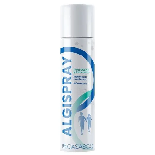Casasco Algispray Gas Refrigerante