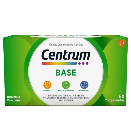 Centrum Base Multivitamí­nico Vto 8-26