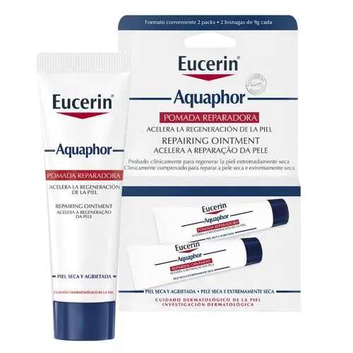 Eucerin Aquaphor Pomada Reparadora