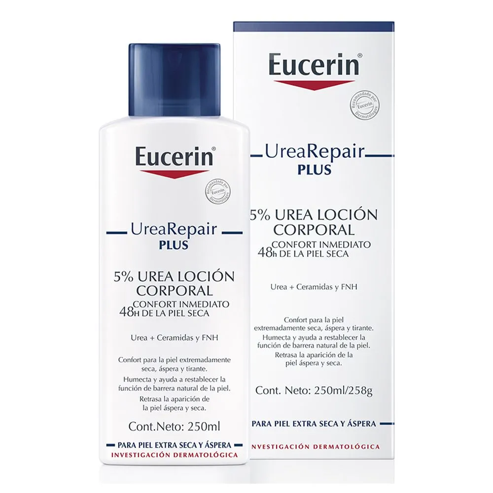 Eucerin Urea Repair Plus 5 Loción Corporal