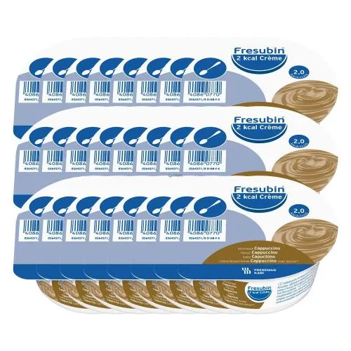 Fresubin 2 Kcal Creme Capuchino Pack 24 Potes