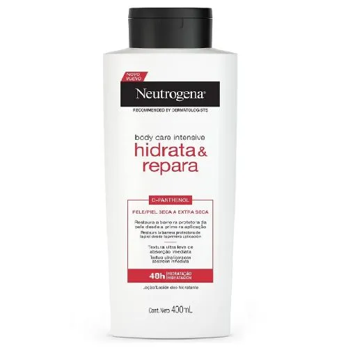 Neutrogena Body Care Intensive Hidrata & Repara X 400ml