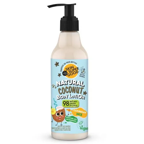 Skin Super Good Caribbean Mix Natural Body Lotion
