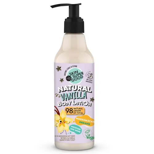 Skin Super Good Madagascar Dreams Natural Body Lotion