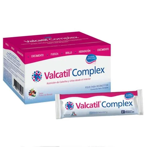 Valcatil Complex Polvo Sticks