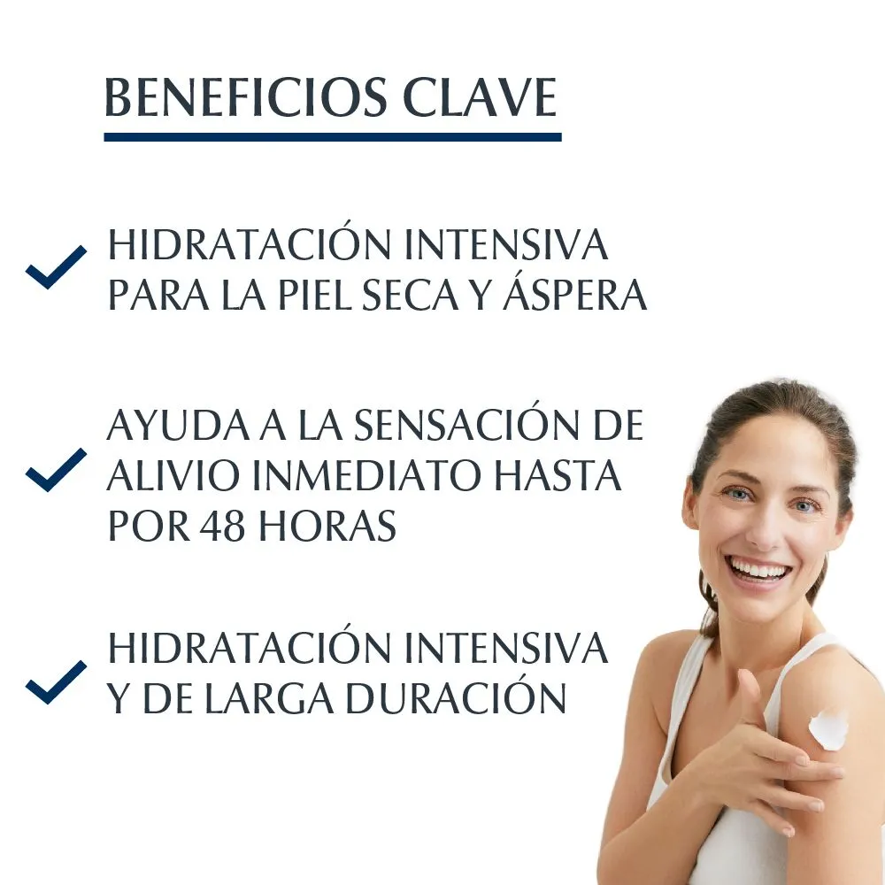 Eucerin Urea Repair Plus 5 Loción Corporal
