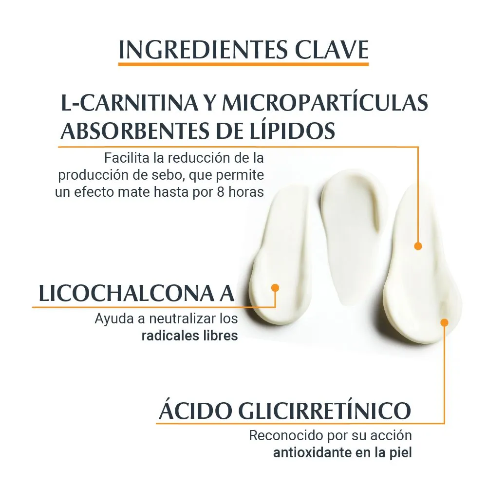 [ARCHIVADO] Eucerin Sun Gel Oil Control Fps30 Toque Seco Protector Solar