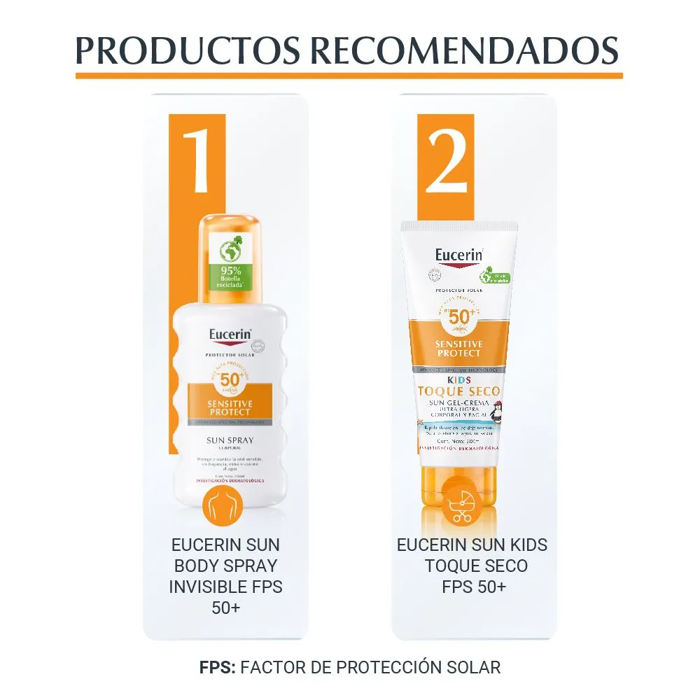 [ARCHIVADO] Eucerin Sun Gel Oil Control Fps30 Toque Seco Protector Solar