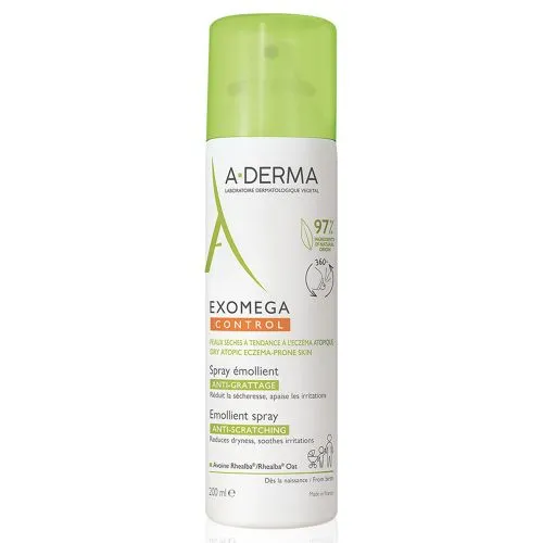 A Derma Exomega Control Spray Emoliente
