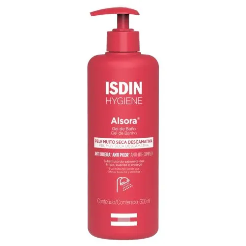 Alsora Higiene Gel De Baño Limpiador