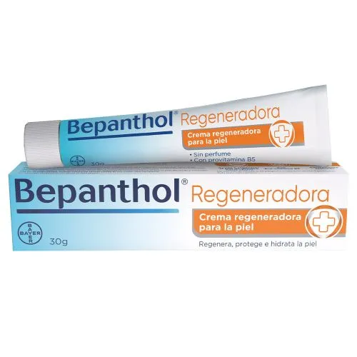 Bepanthol Crema Regeneradora