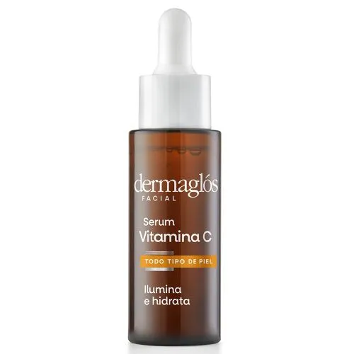 Dermaglós Facial Sérum Vitamina C