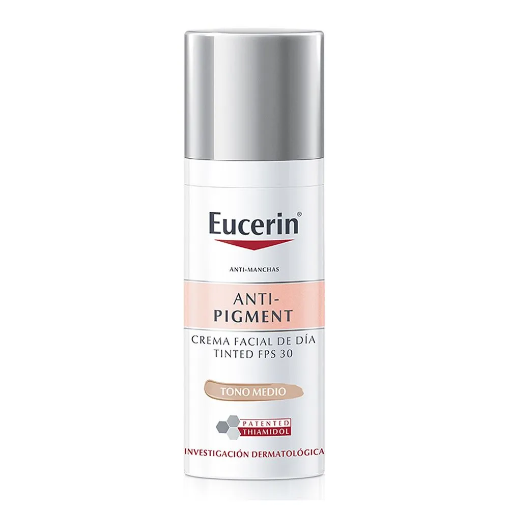 Eucerin Anti-pigment Crema De Día Fps 30