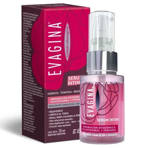 Evagina Sérum íntimo