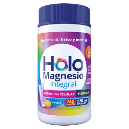 Holomagnesio Integral En Polvo X 150 Gramos