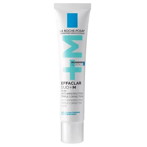 La Roche Posay Effaclar Duo + M Crema X 40ml