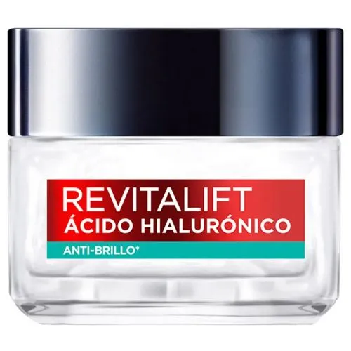 Loreal Paris Revitalift Gel Crema ácido Hialurónico