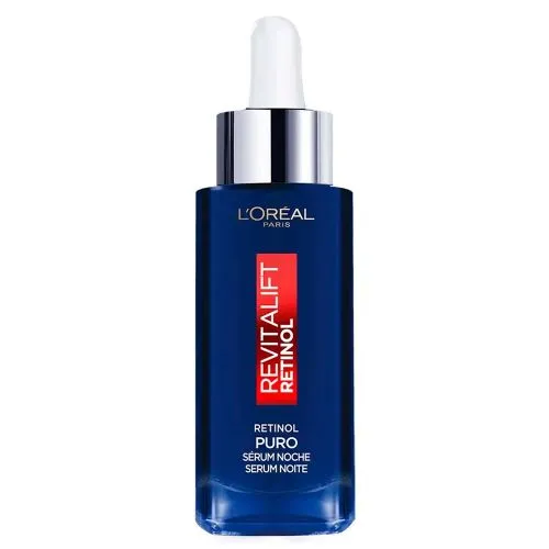 Loreal Paris Revitalift Retinol Puro Serum De Noche